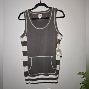 Converse One Star Knit‎ Tank Tunic (Made in Japan) – NWT – Size Large
